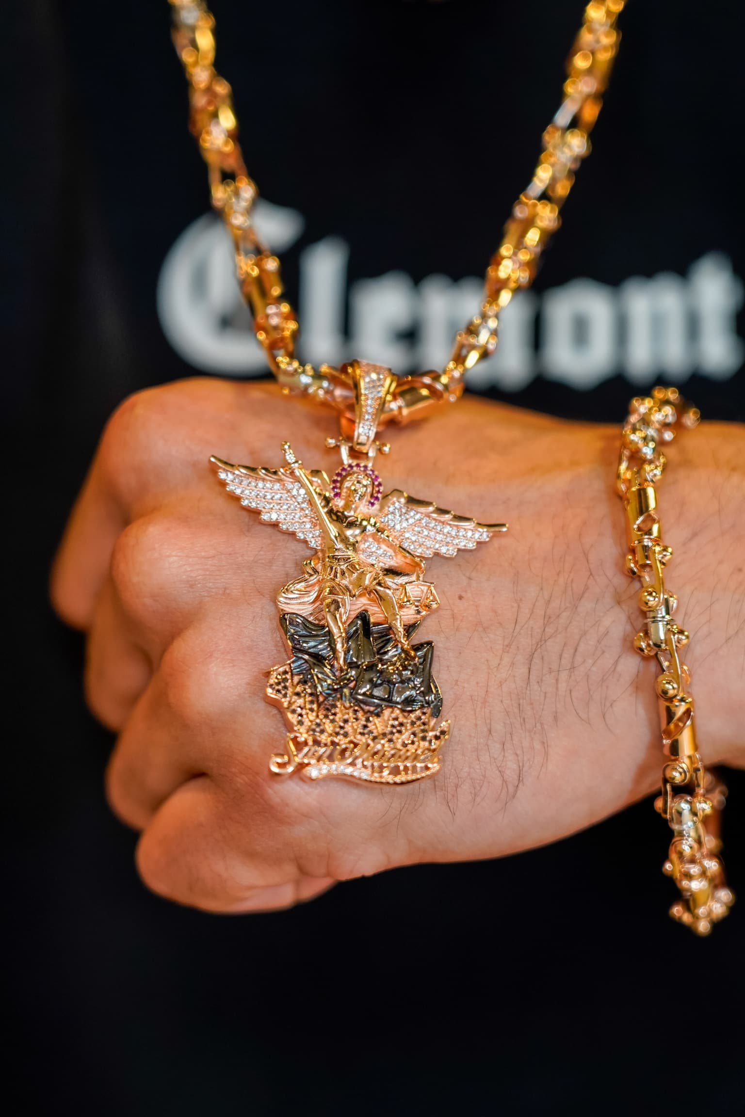 Diseño personalizado Milujo18k