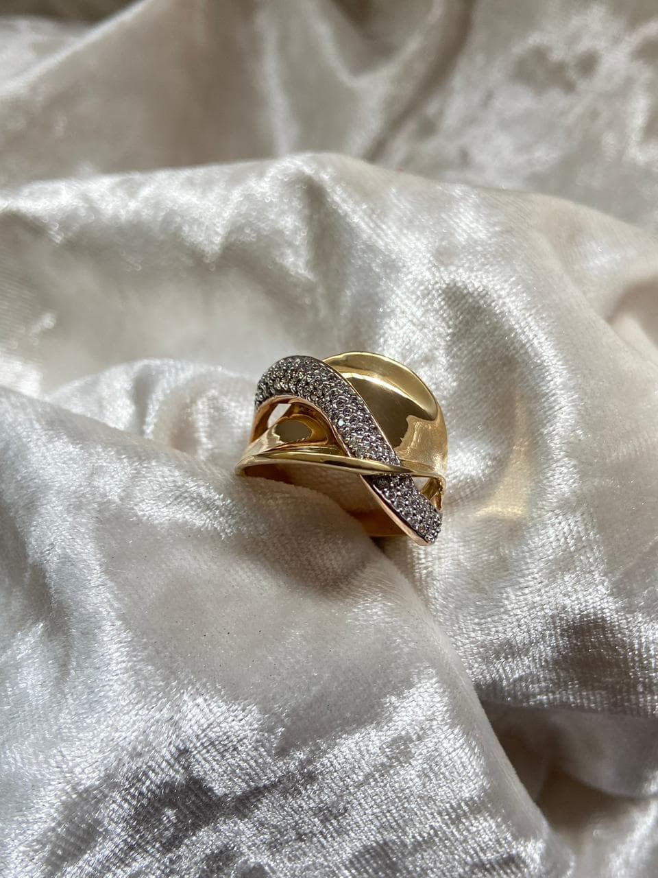 Anillo dama MILUJO 9.5gr