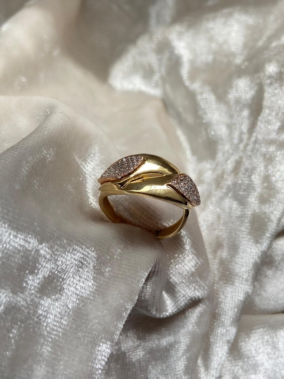 Anillo dama MILUJO 3.4gr