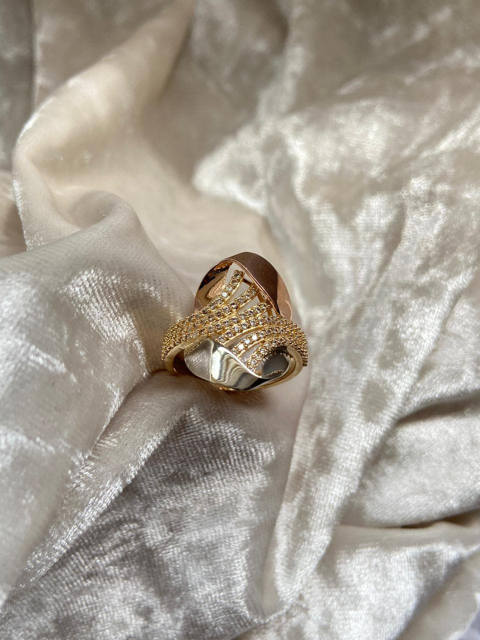Anillo dama MILUJO 5.2gr