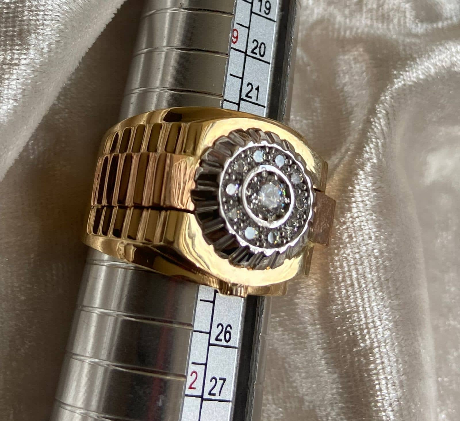 Anillo especial MILUJO