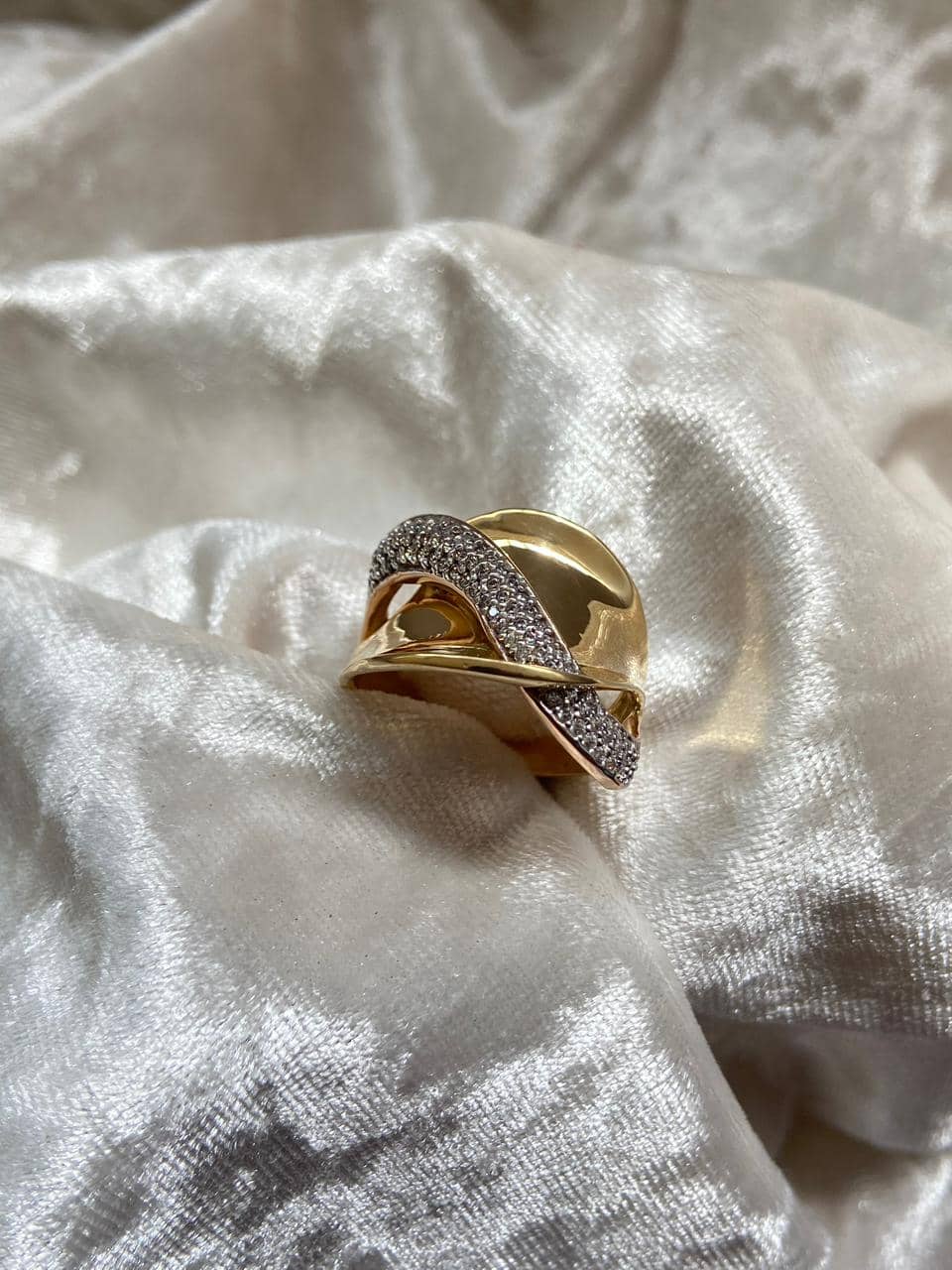 Anillo dama MILUJO 9.5gr
